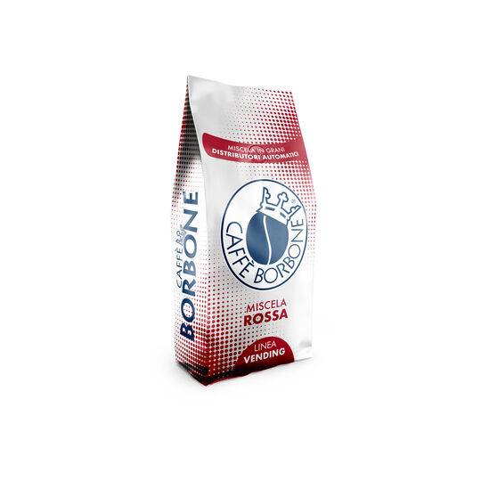 Borbone Grani miscela Rossa linea Veding 1 kg