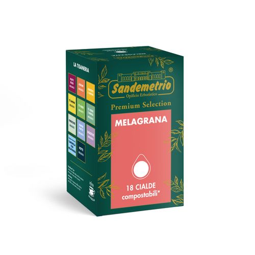 Sandemetrio Melagrana 18 cialde