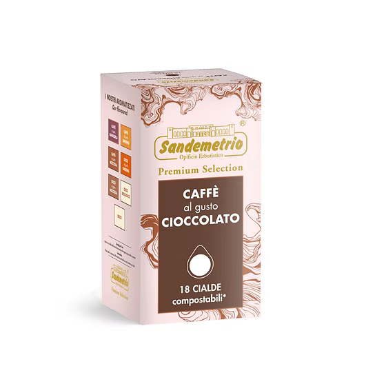 Sandemetrio Cioccolato 18 cialde