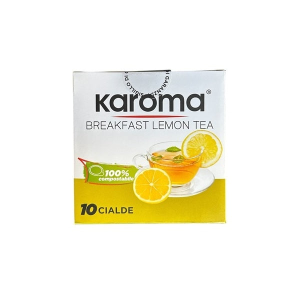 Karoma Breakfast Lemon Thea 10 cialde