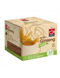 Zito Dolce Gusto ginseng amaro 10 capsule