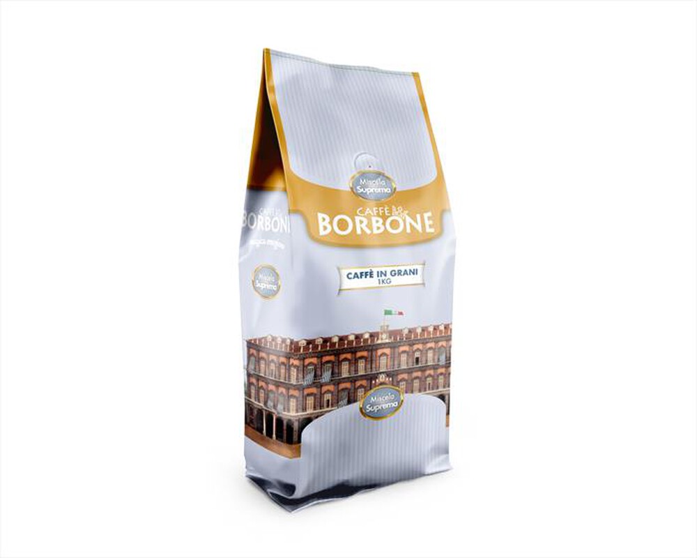 Borbone Grani miscela Suprema 1 kg