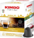 Kimbo Amalfi 50 Capsule Compatibili Nespresso