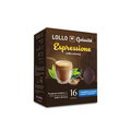 Lollo A Modo Mio ginseng 16 capsule