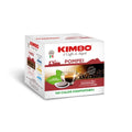 Kimbo Pompei 150 Cialde compostabili Tostatura Scura Intensità 12/13
