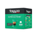 Toraldo 100 Capsule Compatibili Espresso Point