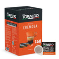 Toraldo Cremoso 150 cialde
