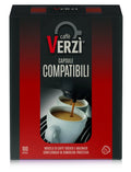 Verzì 100 Capsule Compatibili DOMO