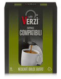 Verzì intenso 50 Capsule Compatibili DolceGusto
