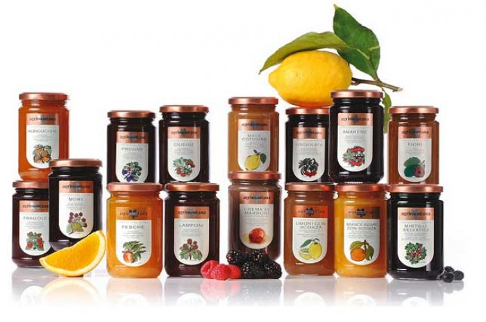 Agrimontana Marmellata Vari gusti