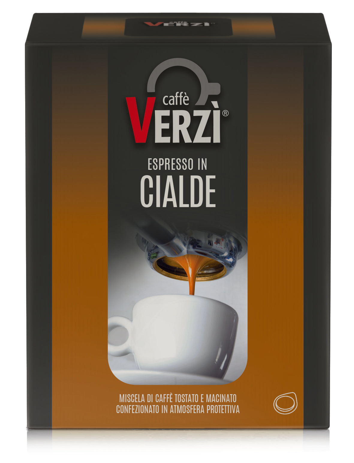 Verzì Gusto Intenso 150 Cialde