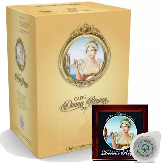 Caffè Donna Regina 150 Cialde+20 in omaggio
