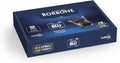 Borbone 48 Capsule miscela Blu compatibili Caffitaly
