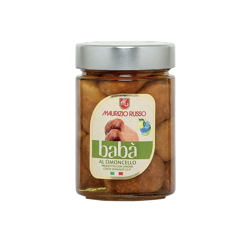 MAURIZIO RUSSO BABA' IN TRE VARIANTI