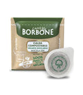 Borbone 50 Cialde compostabili Aromi Vari