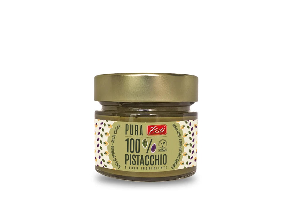 PISTI' PURA 100% pistacchio 150g