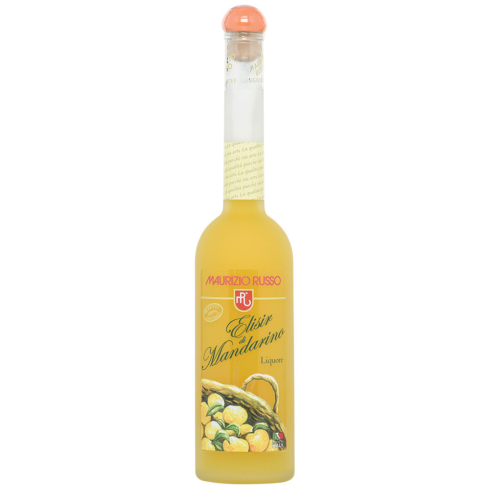 MAURIZIO RUSSO ELISIR MANDARINO 500ML