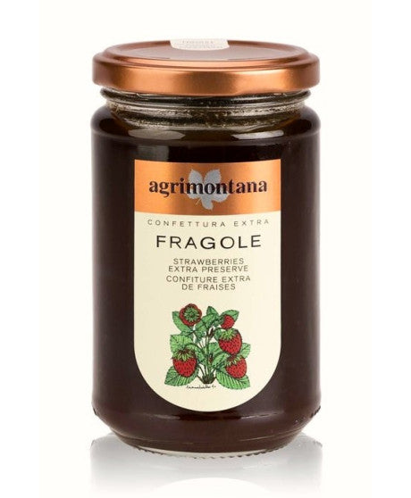 Agrimontana Marmellata Vari gusti