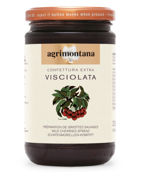 Agrimontana Marmellata Vari gusti
