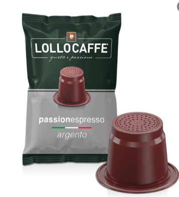 Lollo Linea Specialist 100 Capsule Compatibili Nespresso