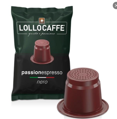 Lollo Linea Specialist 100 Capsule Compatibili Nespresso