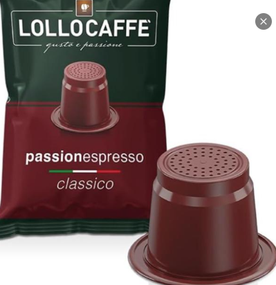 Lollo Linea Specialist 100 Capsule Compatibili Nespresso