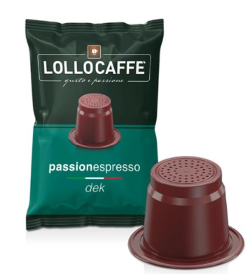 Lollo Linea Specialist 100 Capsule Compatibili Nespresso