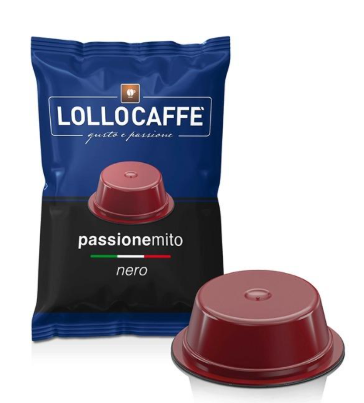 Lollo Linea Specialist 100 Capsule Compatibili A Modo Mio