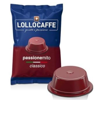 Lollo Linea Specialist 100 Capsule Compatibili A Modo Mio