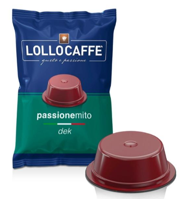 Lollo Linea Specialist 100 Capsule Compatibili A Modo Mio