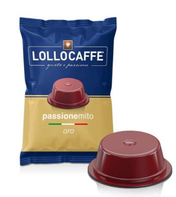 Lollo Linea Specialist 100 Capsule Compatibili A Modo Mio