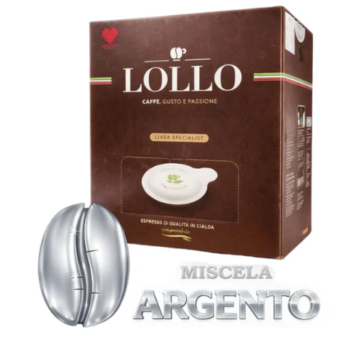 Lollo 150 Cialde Compostabili Vari Aromi