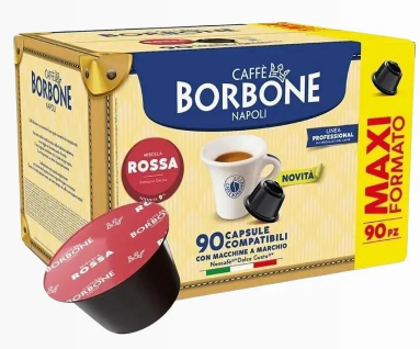 Borbone 90 Capsule compatibile Dolce Gusto Vari Aromi