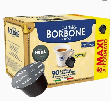 Borbone 90 Capsule compatibile Dolce Gusto Vari Aromi