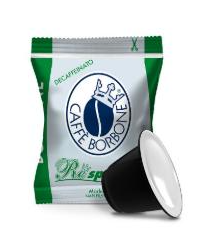 Borbone 50 Capsule REspresso compatibili Nespresso Vari Aromi