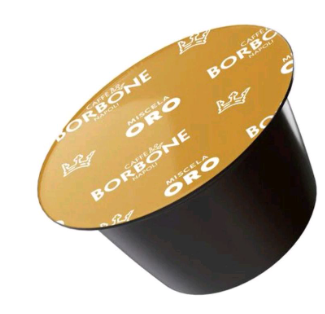 Borbone 50 capsule compatibili Dolce Gusto Vari Aromi