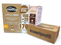 BUNDLE 170 Cialde Motta + Kit accessori + 18 cialde cioccolato