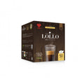 Lollo 50 Cialde Compostabili Vari Aromi