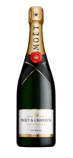 Champagne Moët "Impérial" Brut