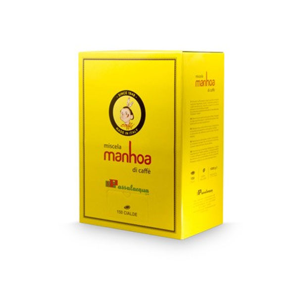 MANHOA 150 cialde gusto vellutato