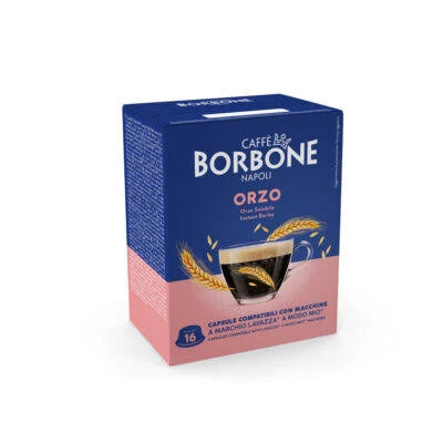 Borbone A Modo Mio orzo 16 capsule